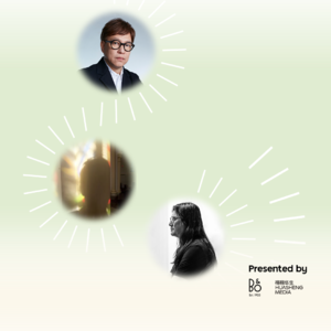 对谈李焯雄&夏永康｜创作就像在超市选材，偶然的怪味会成就新菜