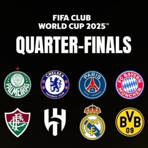 EP30 世俱杯特辑1 足球热美式：马竞灰溜溜，曼城白刷球；国米人心涣散，切尔西因祸得福；巴甲盛夏绽放，新月亚洲之光。