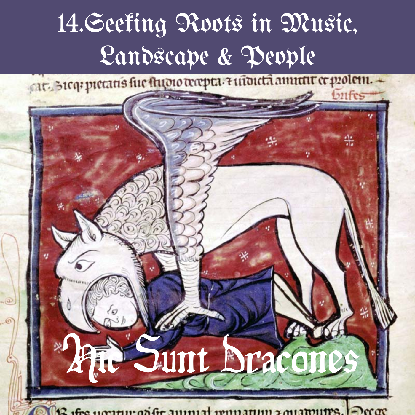 cover of episode 14. 博洛尼亚狂想曲：Seeking Roots in Music, Landscape & People