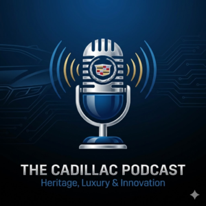 EP171.凯迪拉克：百年沉浮与电动豪赌