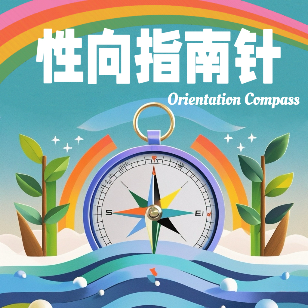 Ep.01音乐，爱与自我：彩虹群体的旋律宣言🏳️‍🌈 episode artwork