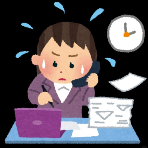 主播在公司楼顶录制的延更公告