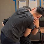 哎哟嚯之铁刘被迪迪亲烂了