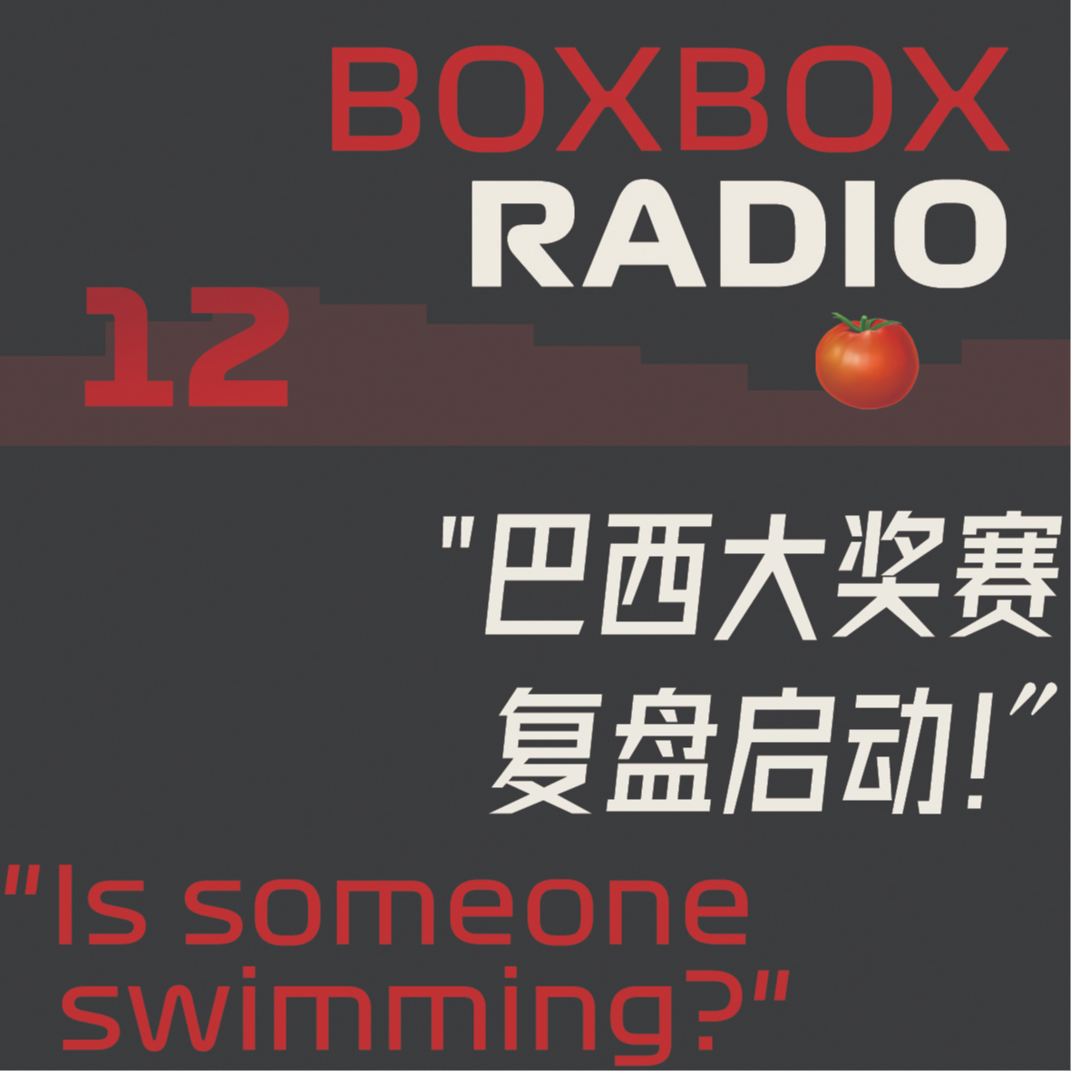 12.巴西2025：迈凯轮巧设连环计 法拉利误上断头台。 episode artwork