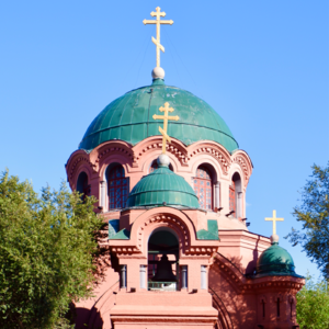 Vol.31 中国历史宗教建筑科普