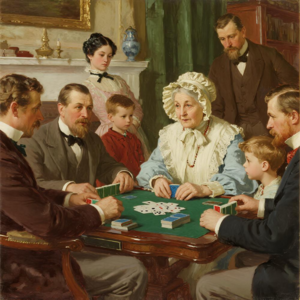 环球书场之战争与和平第323回老小孩