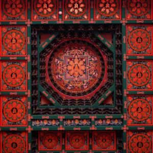 法海寺：深藏京郊的明代壁画巅峰之作，你约上了吗？