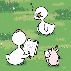 不鸭草原（同人创作童话版）