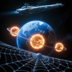 《三体 1：地球往事》：刘慈欣笔下的科幻巨著，探索文明与人性的碰撞