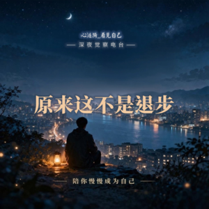 不是白费力气，是新的方向正在向你展开｜写给怀疑自己的你