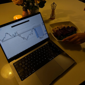 第一期.领悟交易的本质后，从每月几百美金到月入上万美金