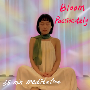 35min Meditation | Awaken Your Vitality, Love Like the Sun