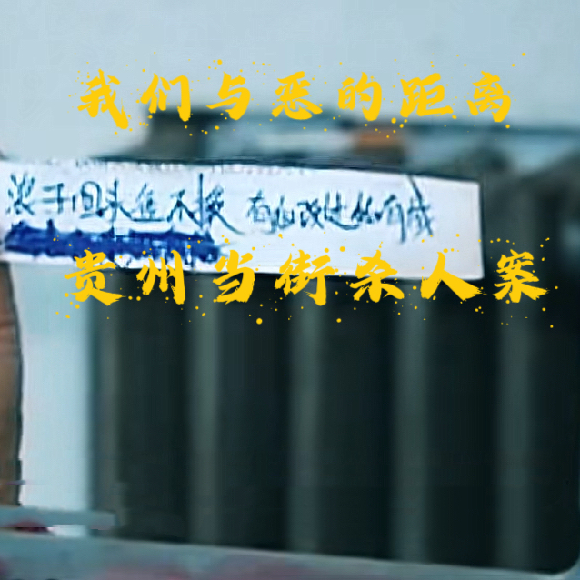 EP46.我们与恶的距离-贵州当街杀人案 episode artwork