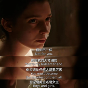 16·我的天才女友｜女性友谊和女性同盟，是伪命题么