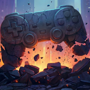 旧秩序的崩塌——2025全球游戏行业复盘（上篇）