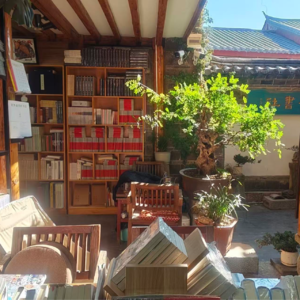 EP3:一孔新春- -我把丽江的故事,边走边录进播客里