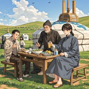 颠覆认知！内蒙原来是这样一个充满活力的地方！[吐槽脱口秀]