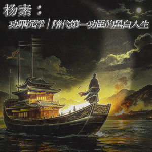 杨素：功罪沉浮|隋代第一功臣的黑白人生