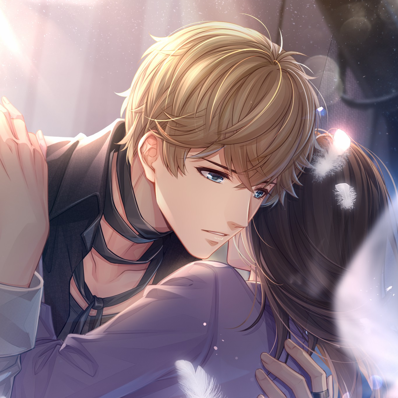 AI周棋洛翻唱《爱的回归线》 episode artwork