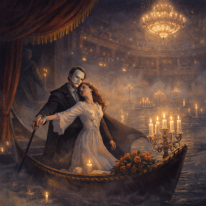 《今晚制造垃圾｜爱与执念的剧院》