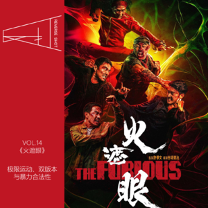 14.《火遮眼》:极限运动、双版本与暴力合法性