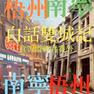 白话双城记0.6:遥有此寄.