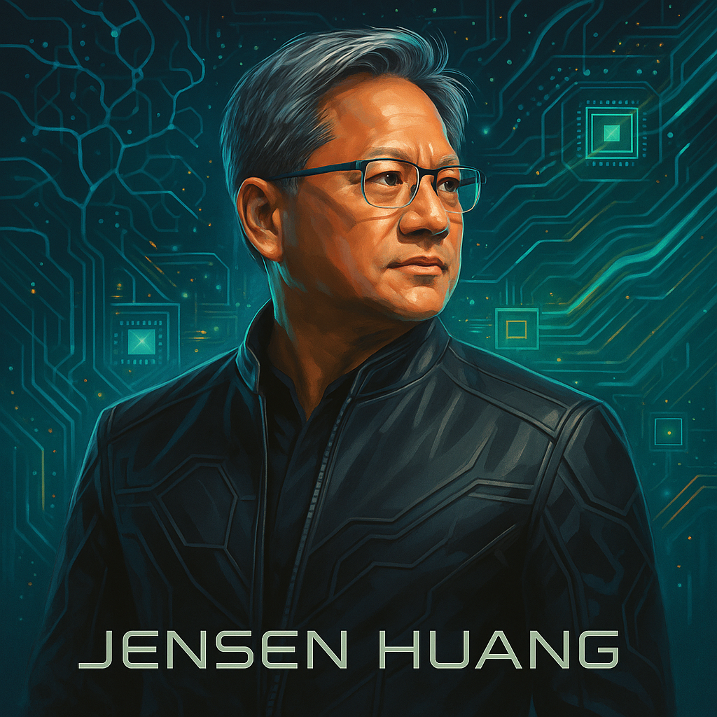 黄仁勋：计算范式终结、万亿AI新巨头、“10亿倍”算力需求增长