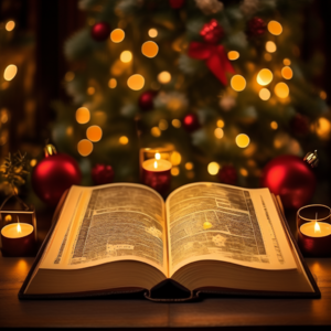 课间休息003：在书里过圣诞，温特森与村上的奇幻派对