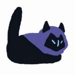穿斗篷的猫