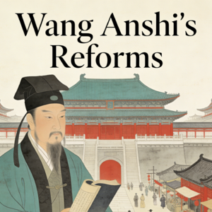 用英语讲中国故事 王安石变法（PET难度）