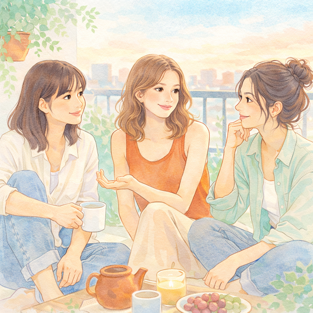 EP05: 我们在活着，还是在生活？ episode artwork