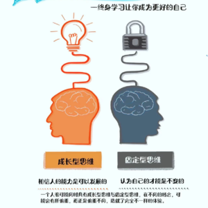 Vol. 15 能力不是天注定：重塑人生的「成长型思维」指南