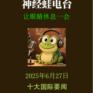 十大国际要闻