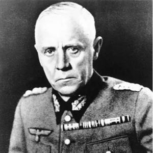 那些反对希特勒的将军们