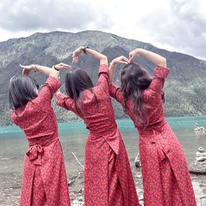 Vol.050 和姐妹去西藏是什么体验？高反、美景与治愈 1