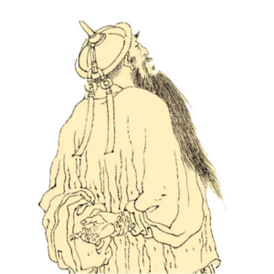 174·康里巎巎--风沙剑裘之豪客