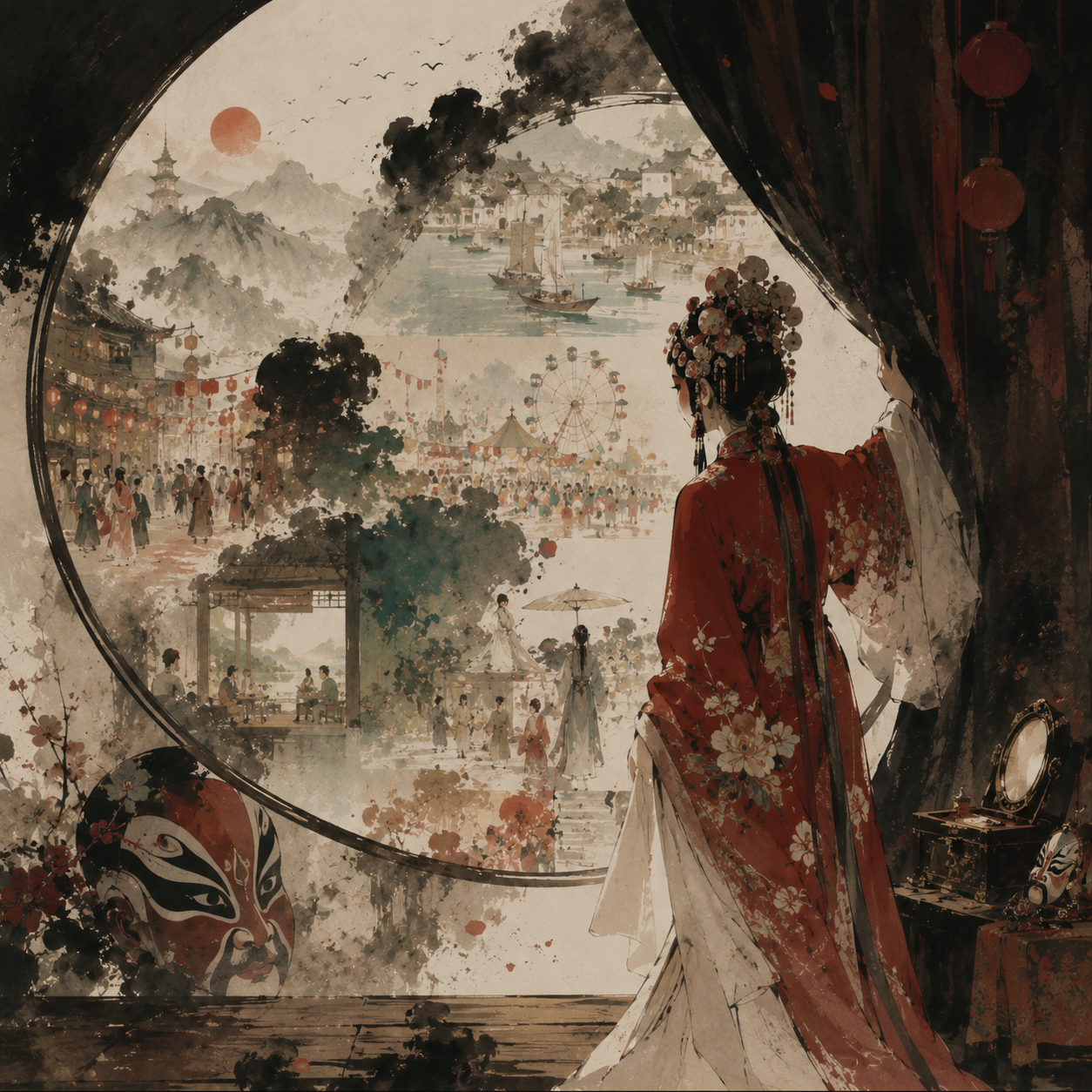 Vol39:“穿衣”为什么可能是成年人最低成本的自我疗愈 episode artwork