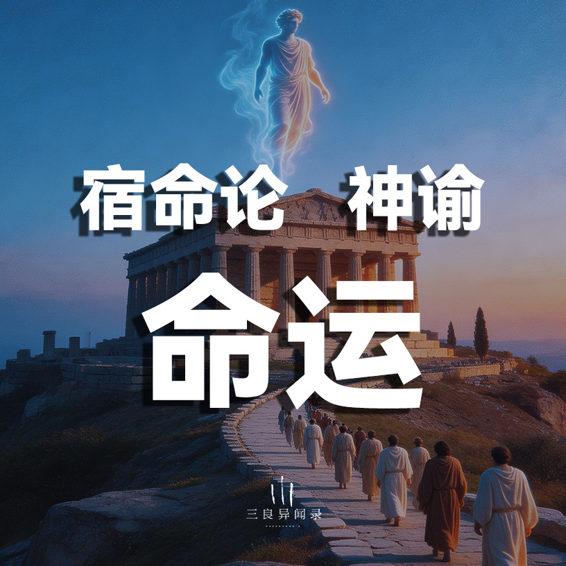 是什么阻碍了你理解命运？宿命论为何横跨古今？ episode artwork