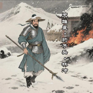 水浒108将之（六）天雄星林冲的隐忍与决裂