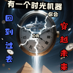 如果世界有“后悔药”？如果能提前看到未来？｜Vol.014