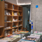 60平米，两个人：如何开一家独立书店？| 隐藏菜单 20