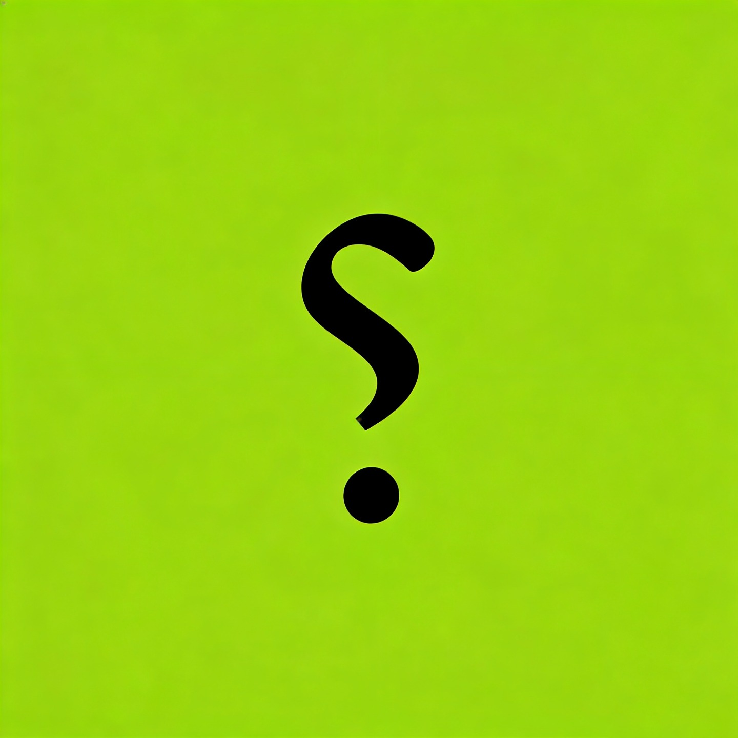 多此一问｜Problem Makers