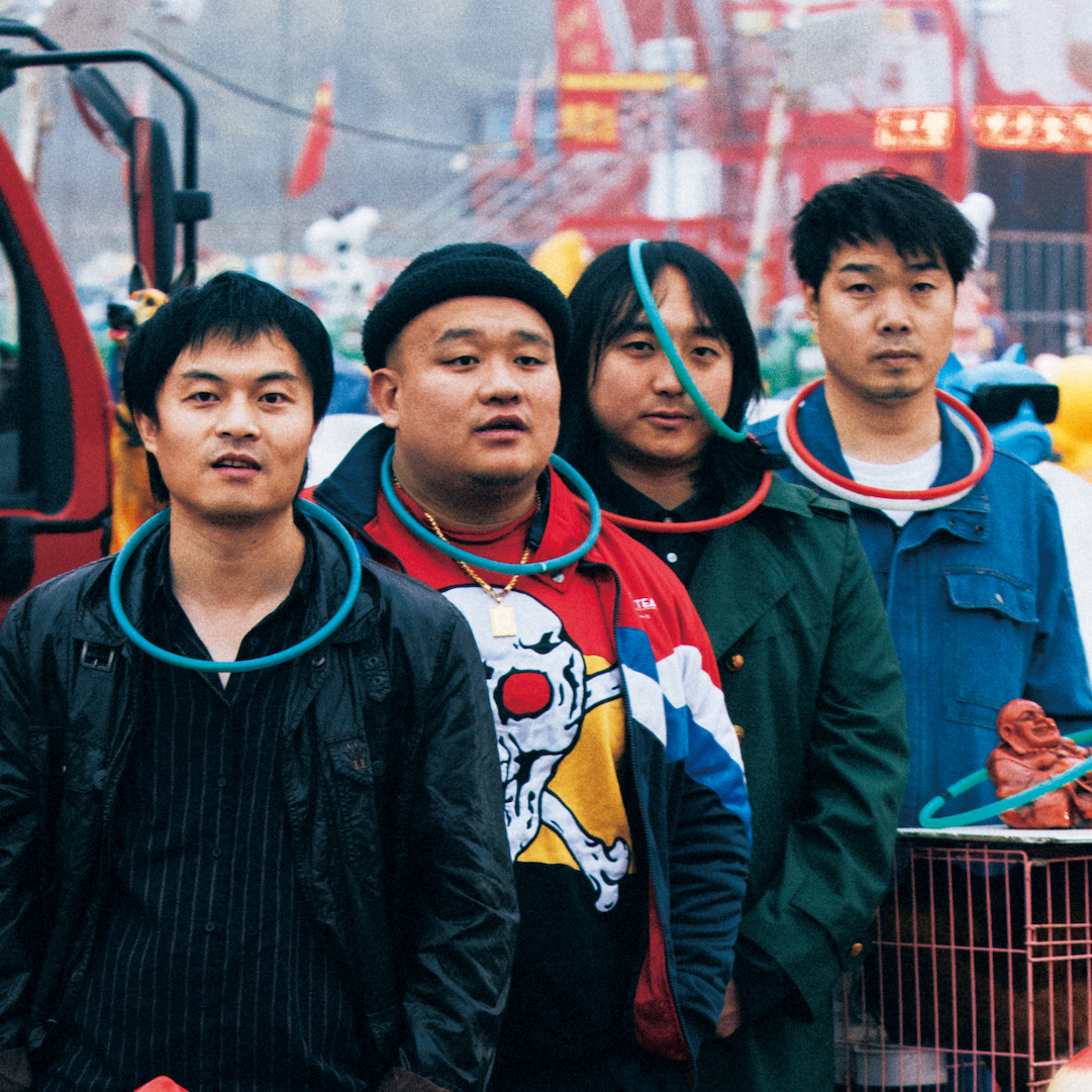 小南瓜乐队：小城青年，稳中向好 episode artwork