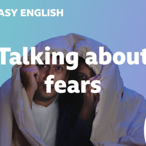 Talking about fears (250926)
