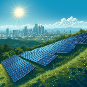 E28 光伏行业60年：技术、资本和泡沫 ｜ 对话《大国光伏》作者刘家琦