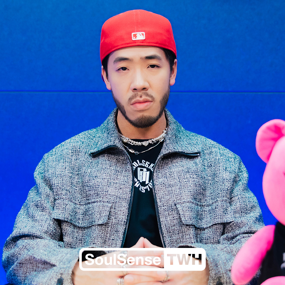 【西阁ShiGGa Shay】“我的第一首中文歌是和孙燕姿合作的”| SoulSense TWH episode artwork