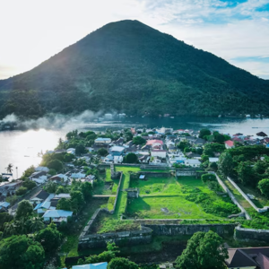 阿达希尔漫游世界 89 香料群岛、日惹、东帝汶