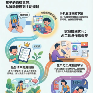 260309 把手机还给儿子反而更自律