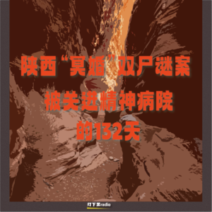 陕西“冥婚”双尸谜案｜被关进精神病院的132天