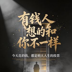 贷款可怕吗?穷人怕借钱,富人借钱买机会